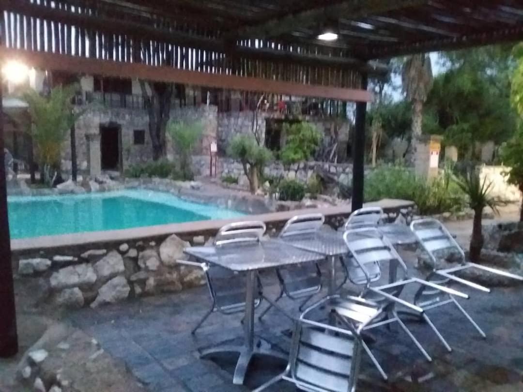 Nkisi Guesthouse Kang Buitenkant foto